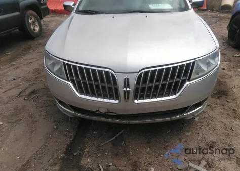 2011 Lincoln Mkz from USA, damaged, VIN 3LNHL2GCXBR772056